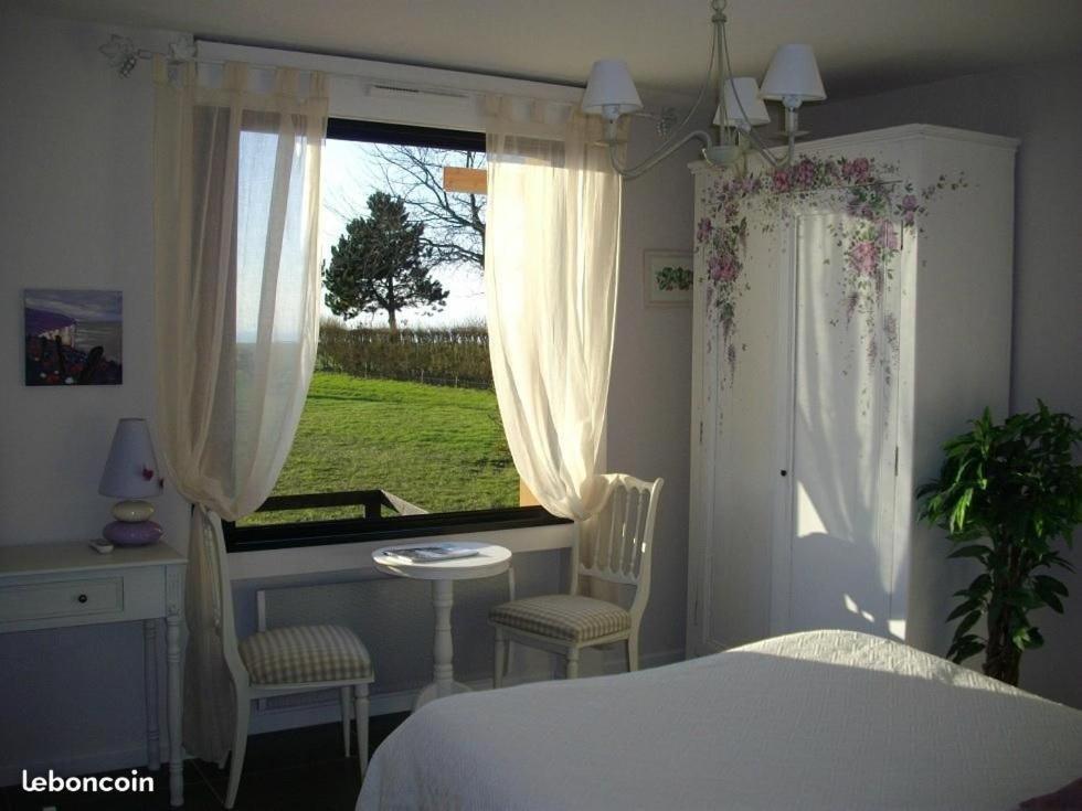 Villa Les Falaises Berneval-le-Grand Bagian luar foto