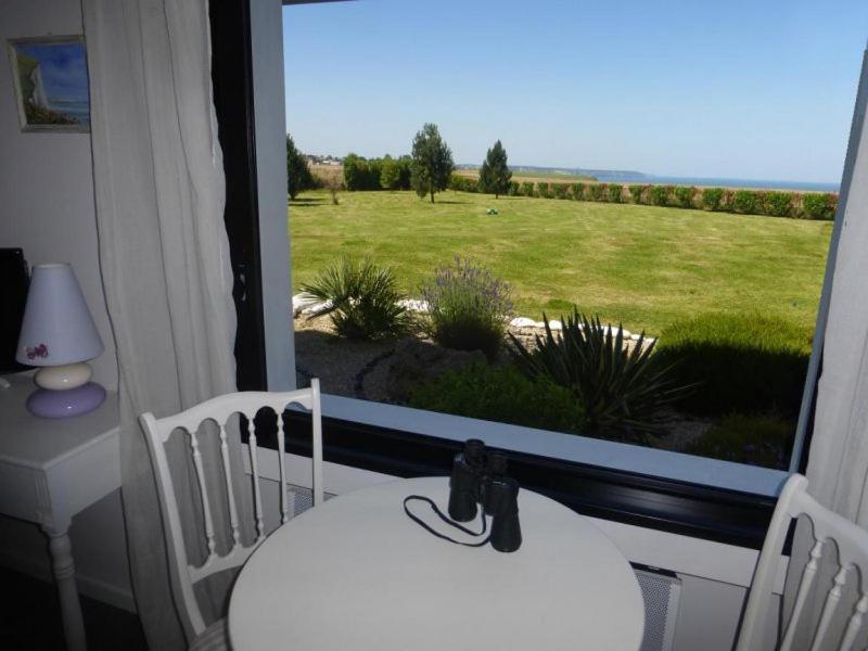 Villa Les Falaises Berneval-le-Grand Bagian luar foto